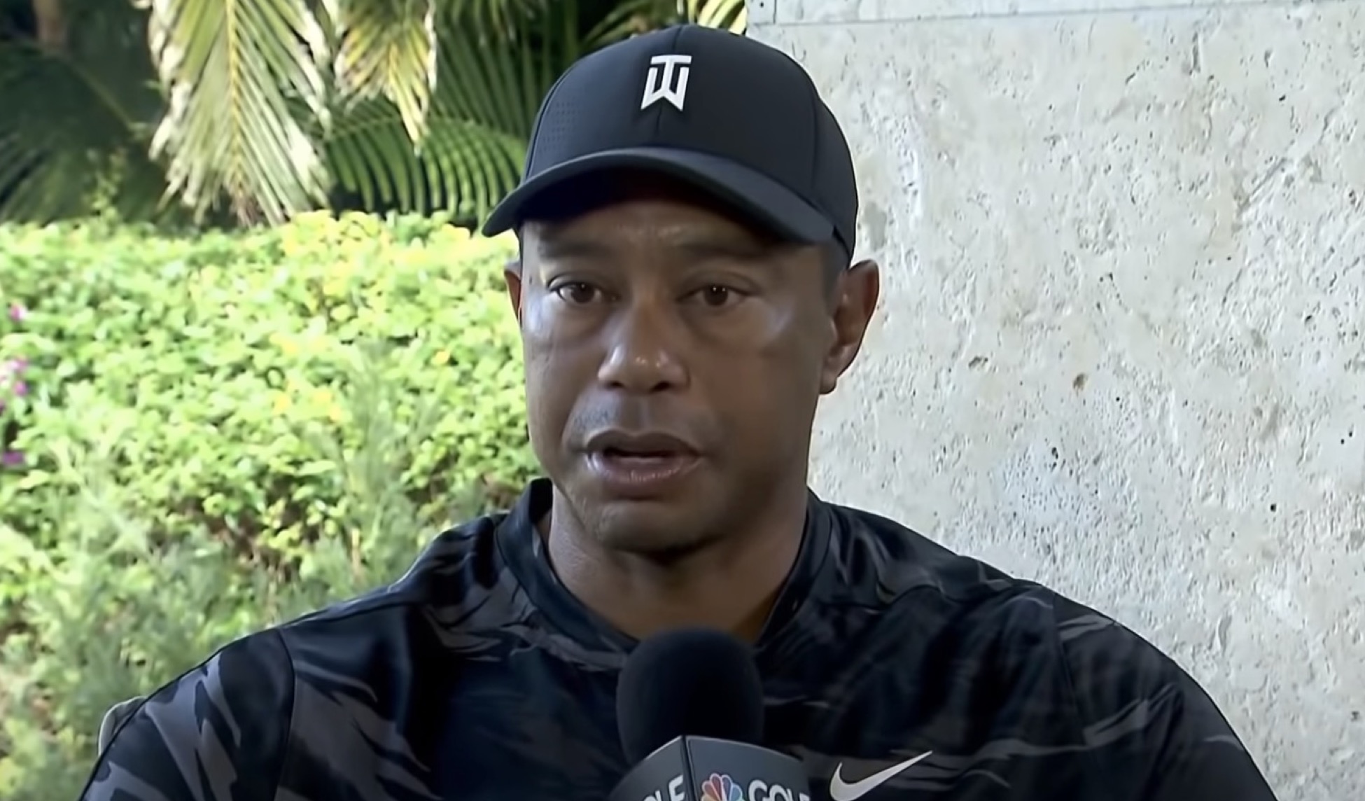 Tiger Woods Refused To Talk About One Topic At His First Press