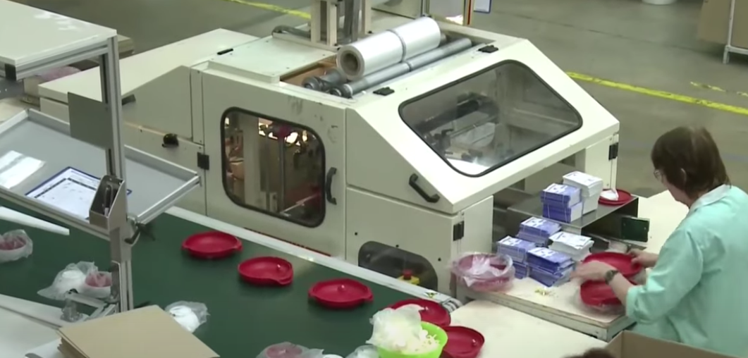 Tupperware Closing Its Last USBased Factory Savage Takes